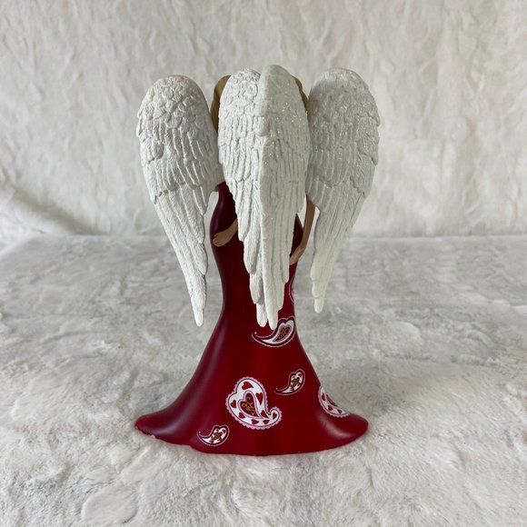 Thomas Kinkade Angelic Sisters of Heartfelt Promises Collection  2014 - Picture 5 of 10